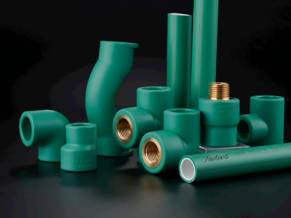 PPR 给水管系列