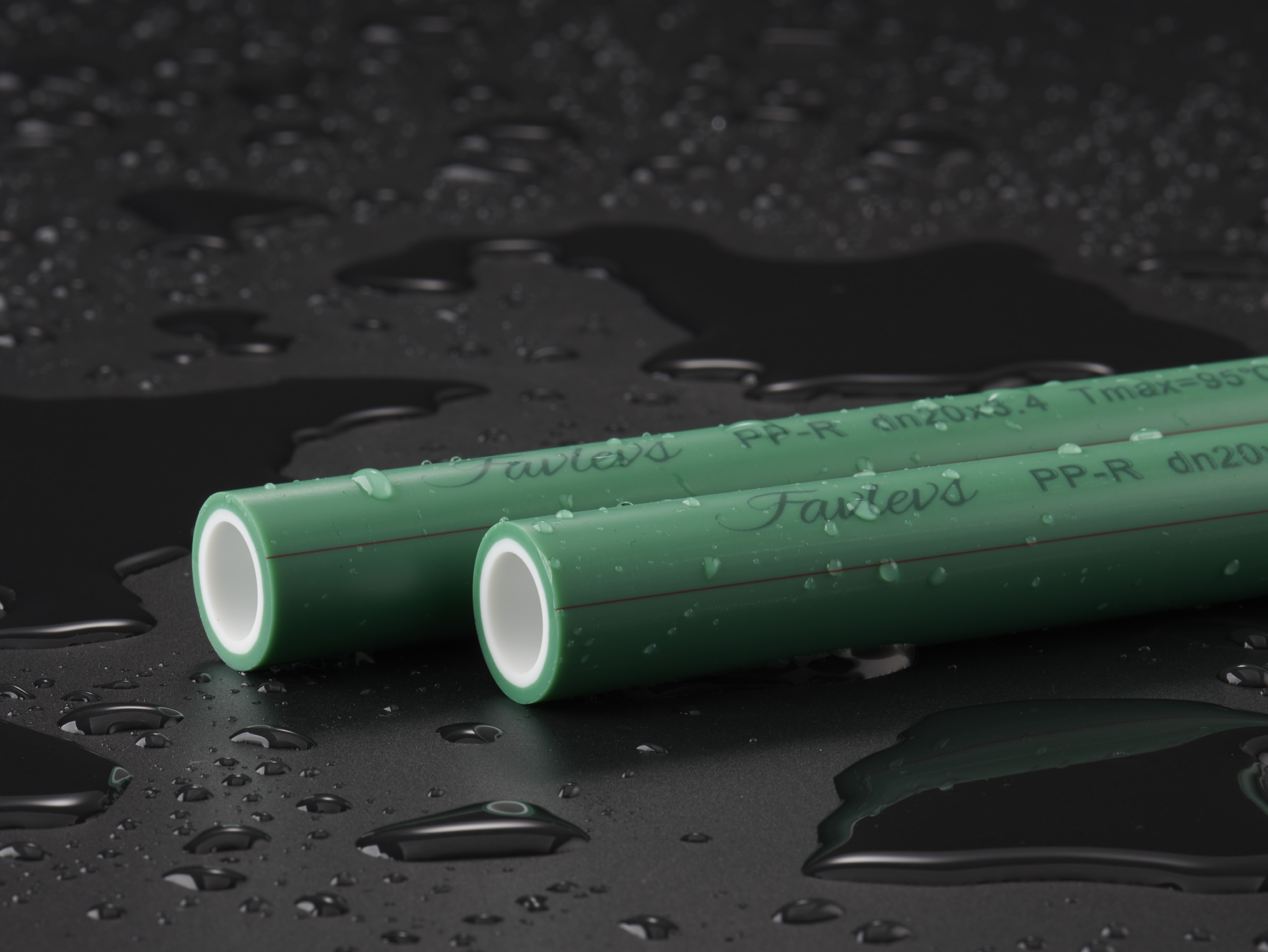 银离子抗微生物管系列